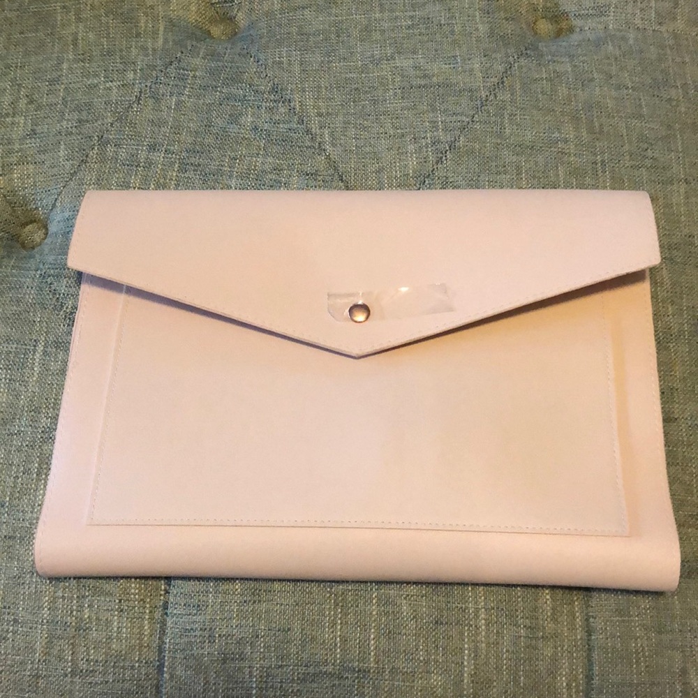 The Megan Portfolio Clutch, Large